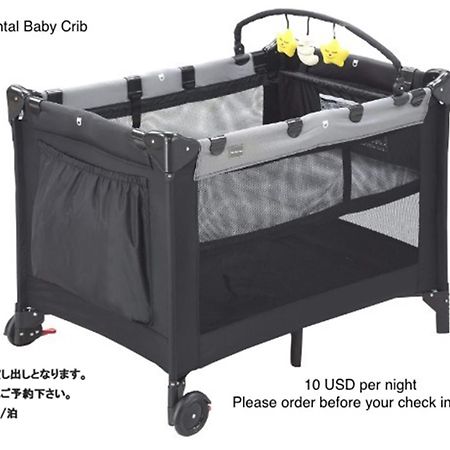 Bhotel La-Shante - 5 Mins Walk To The Peacepark & Up To 4 Ppl Hiroshima Exterior photo