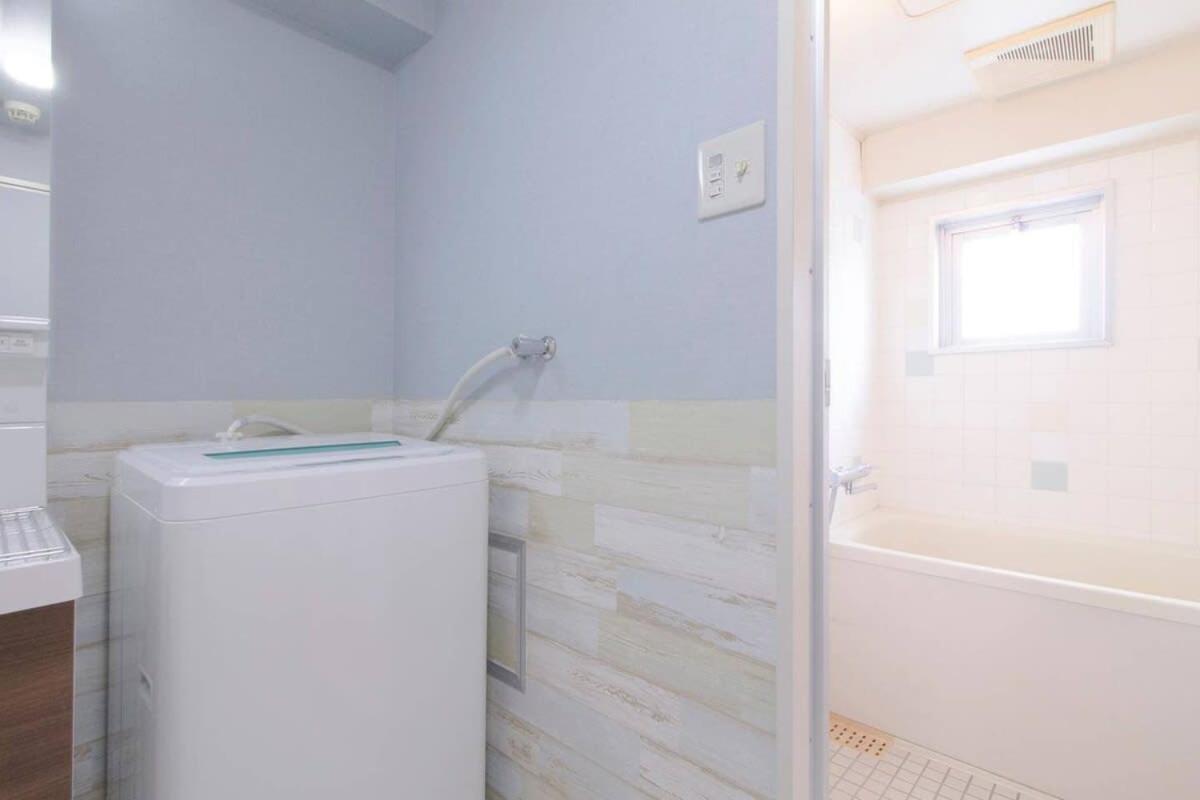 Bhotel La-Shante - 5 Mins Walk To The Peacepark & Up To 4 Ppl Hiroshima Exterior photo