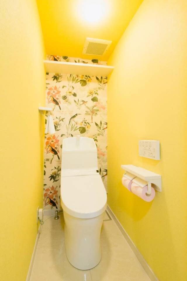 Bhotel La-Shante - 5 Mins Walk To The Peacepark & Up To 4 Ppl Hiroshima Exterior photo