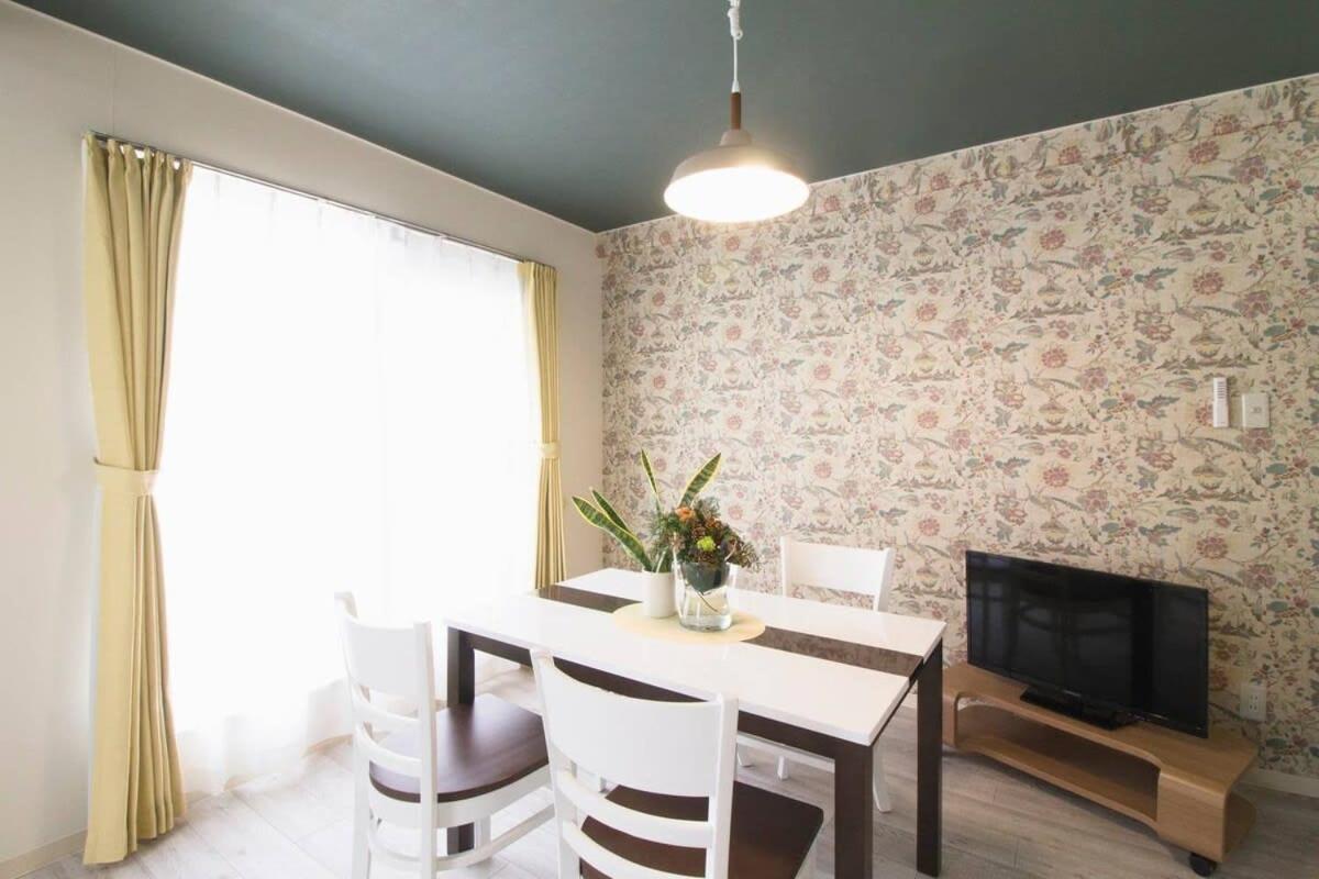 Bhotel La-Shante - 5 Mins Walk To The Peacepark & Up To 4 Ppl Hiroshima Exterior photo
