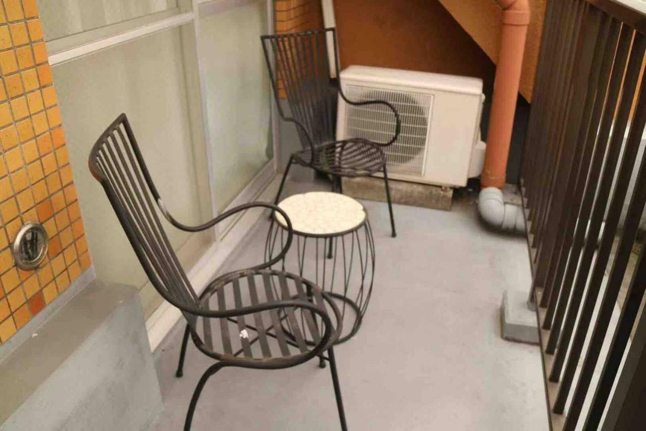 Bhotel La-Shante - 5 Mins Walk To The Peacepark & Up To 4 Ppl Hiroshima Exterior photo