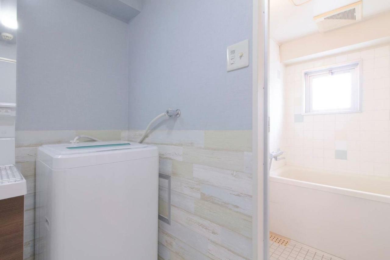 Bhotel La-Shante - 5 Mins Walk To The Peacepark & Up To 4 Ppl Hiroshima Exterior photo