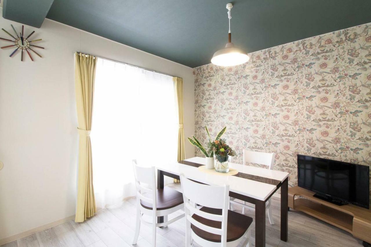 Bhotel La-Shante - 5 Mins Walk To The Peacepark & Up To 4 Ppl Hiroshima Exterior photo